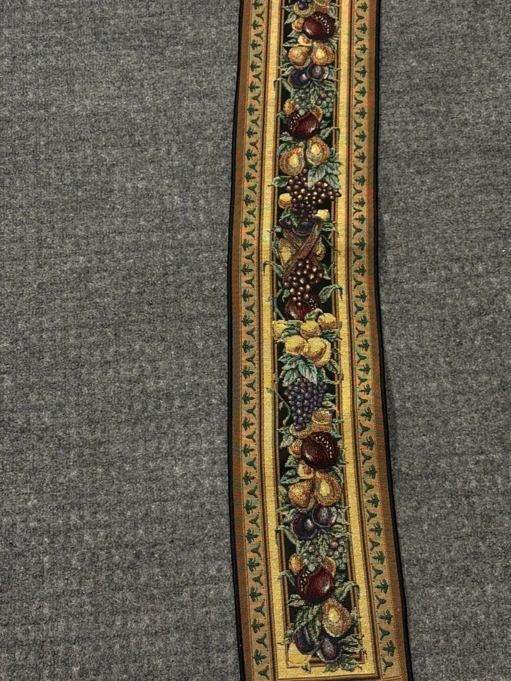 Old World Italy decorative vertical